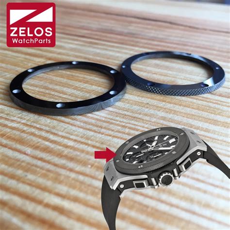 bezel for hublot wacth|Hublot Replacement Parts & Accessories .